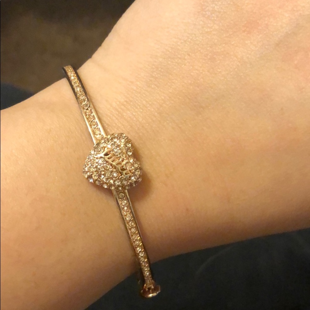 Juicy couture bangle